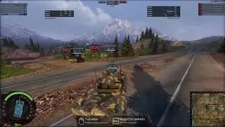 K4E vs WnC / Armored Warfare / DPSL.eu / Battle of Germany 21-11-2017