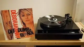 Deborah Harry - Kiss it better Vinylrip