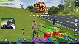 Creative Destruction: High kill solo game!