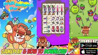 Fruit Backpack War Gameplay Android Ios Apk PC Download