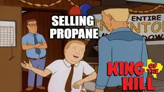 Bobby Starts SELLING Grills