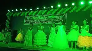 Dance at Disha school annual function