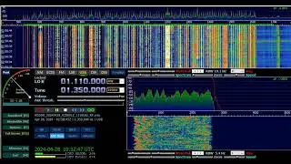 LS6 Radio Buenos Aires (Buenos Aires, Argentina) - 1350 kHz