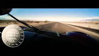 Koenigsegg AGERA RS A 0-500 Km-h