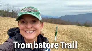Hiking Trombatore Trail Hike - Best North Carolina Hikes