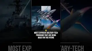 The Next Generation of Military Tech (Future Weapons)