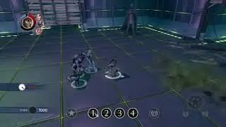 MUA2 - Green Goblin showcase