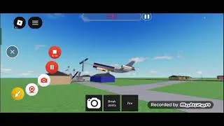 American airlines 121 crash acs 