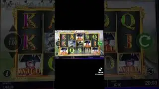 Biggest 3 Napoleon Wins #slot #gambling #casino #fun