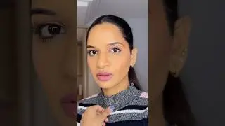 Урок макияжа для индийской смуглой кожи #shortsyoutube #shorts #shortsmakeup