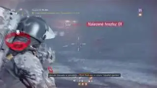 The Division 1.6.1 / Gearset Test / One on One Compilation (PS4)