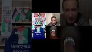 حمدي و الملك البيظاني في مقابلة مع مغربي عن الصحراء الغربية