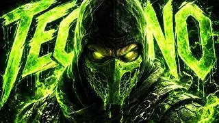Toxic Instinct (Inspired by Reptile) | Venomous Trap Drill, Mortal Kombat Fight OST