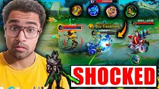 Enemies Shocked by Argus Comeback | Mobile Legends Bang Bang
