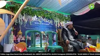 🔴LIVE CERAMAH KANG UBAY - Kp. Neglasari Ds. Citapen Kec. Cihampelas KBB