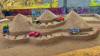 Most RC Cars FAILED! Only a Few Can Finish This Tough Course 😱⛰️