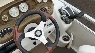 2006 Harris FloteBote Classic 240 Pontoon | Repocast