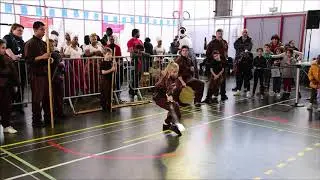 Vo Vietnam - École Sơn Long Võ Đạo (Fête Des Solidarités 2019)