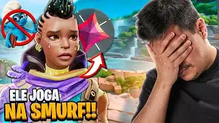 ANALISEI UMA ASTRA IMORTAL QUE SÓ JOGA NA SMURF?