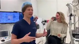The SMILE Experience with Dr  Rex Hamilton