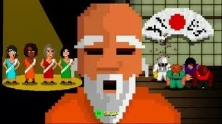 Fist Puncher - Now Playing