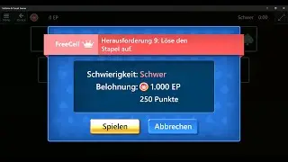 FreeCell Mini Game #9, January 14, 2026 Event, Hard