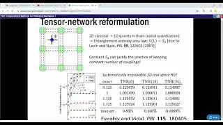 Y60.02 Real space renormalization group in 3D with well controlled approximations