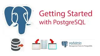 Install & Run Newest PostgreSQL With Detail Explanation For Absolute Beginners | One Tip Everyday