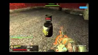 How to cook meth in Garry's Mod