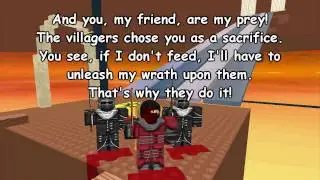 ROBLOX Pwnsville Contest - Wicked Spirit of the Heights