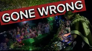 MY 1ST GIG DID NOT GO AS PLANNED!!