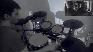 Aborted - Divine Impediment - Drum Cover by Defkalion Dimos