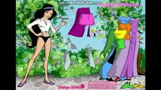 Enjoy Disney Cartoon Characters Dress Up Games Of Princess