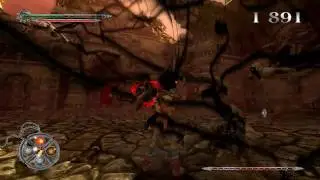 X-Blades - Gameplay - Stairway to Heaven