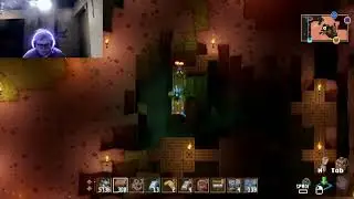 core keeper 3th times is the charm 20: continue of the plan
