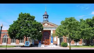 Henry Ford Academy Virtual Tour Official