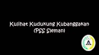 Lagu pss kudukung kubanggakan