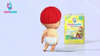 Care Baby, Baby Diaper