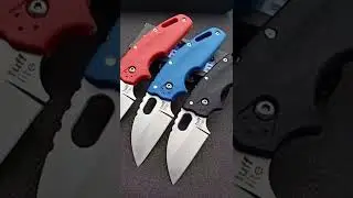 Cold Steel 20LT Tuff Lite Folding Knife
