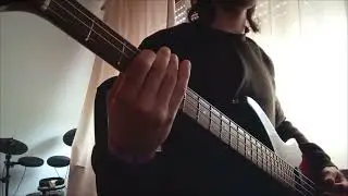 Ellende - Versprochen... (Bass Cover)