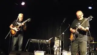 STOMPIN' AT THE SAVOY - performed by Ronnie Greer, Jim Mullen, Scott Flanigan & Dominic Mullan