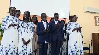 K&auml;m ni h&auml; bible - South Sudanese SDA youth in  Melbourne 