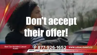 Best Car Accident Lawyer Austin Legal Giant