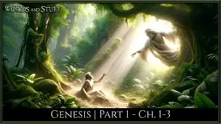 Your Origin Story | Genesis - Part 1: Chapters 1-3 | WaS Bible Study