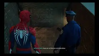 SPIDER-MAN #5 - INVESTIGAÇÃO