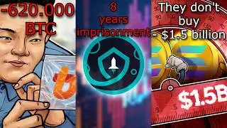 CRYPTONEWS:Bithumb airdrop 620,000 BTC, SafeMoon scam, Solana not buying
