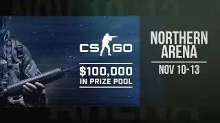 Game Without Pain @ Northern Arena | Nov 10-13 2016