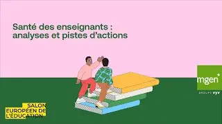 Santé des enseignants : analyses et pistes d’actions