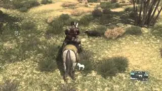 METAL GEAR SOLID V : Oh,...le petit mouton !