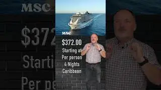 Friday's Flash Fares November 21, 2025 - Caribbean Cruise for $99 #shorts #flashfriday #cruisedeals
